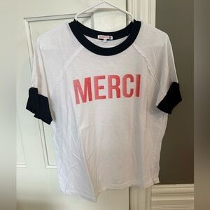 Sundry Merci Tee